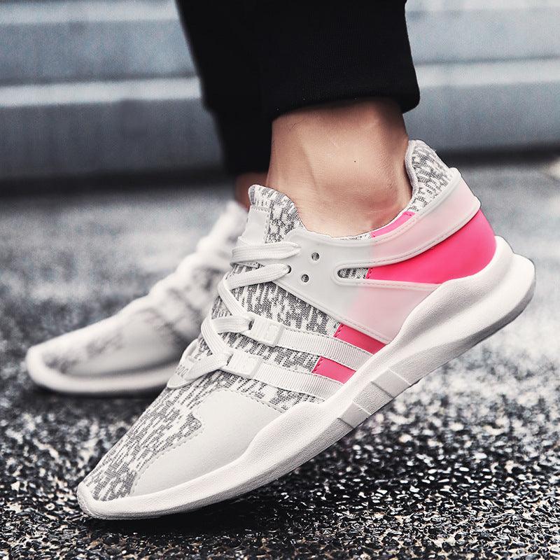 Sports Casual Men's Shoes Sports Versatile Fashion Shoes Men's Shoes - Amazitshop