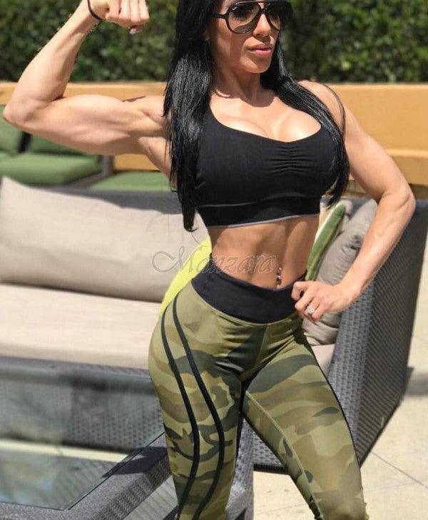 Sports casual Yoga Pants - Amazitshop