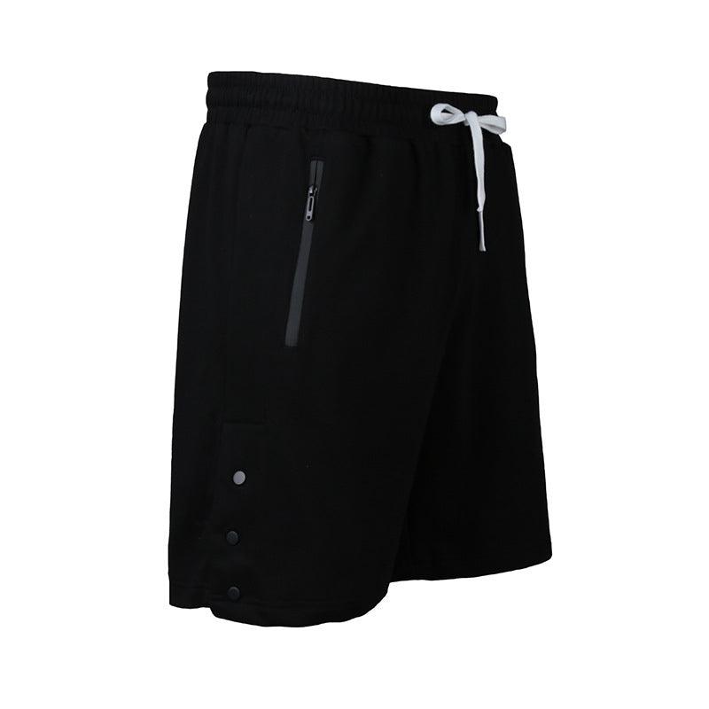 Sports Fitness Outdoor Casual Quick - drying Knitted Shorts Slim Fit - Amazitshop