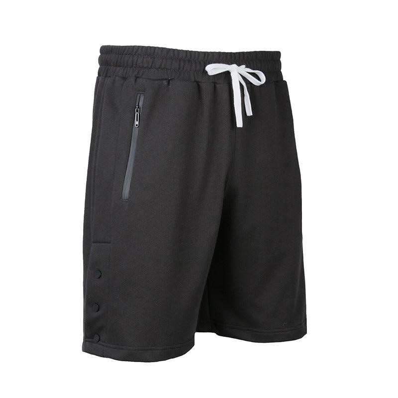 Sports Fitness Outdoor Casual Quick - drying Knitted Shorts Slim Fit - Amazitshop