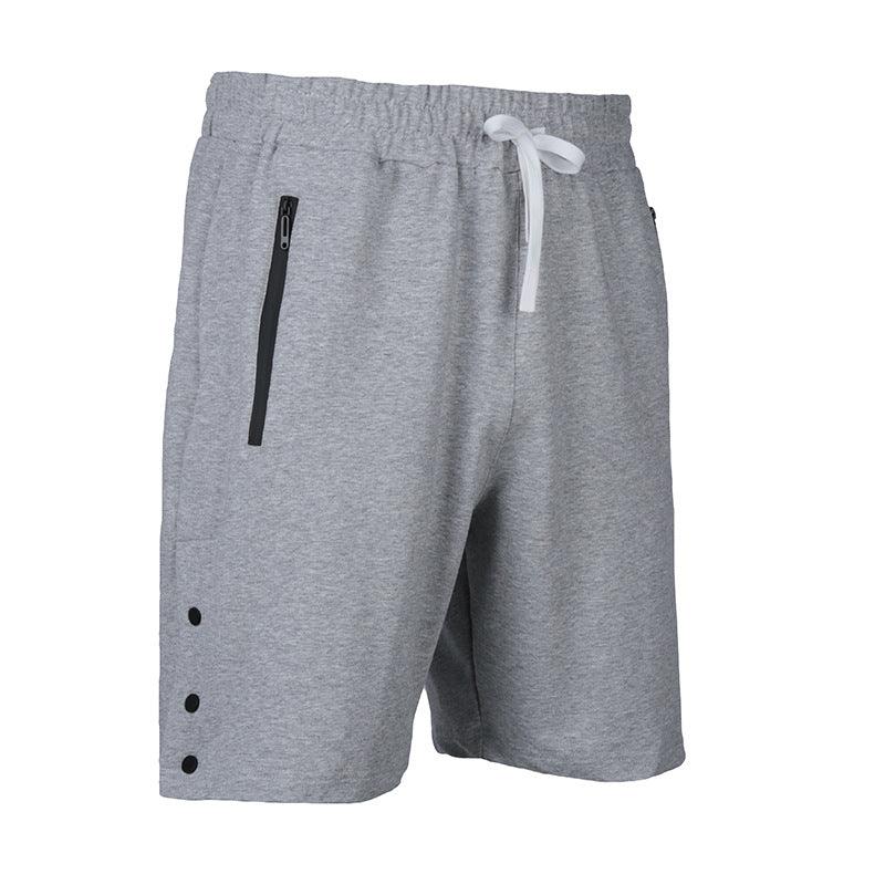 Sports Fitness Outdoor Casual Quick - drying Knitted Shorts Slim Fit - Amazitshop