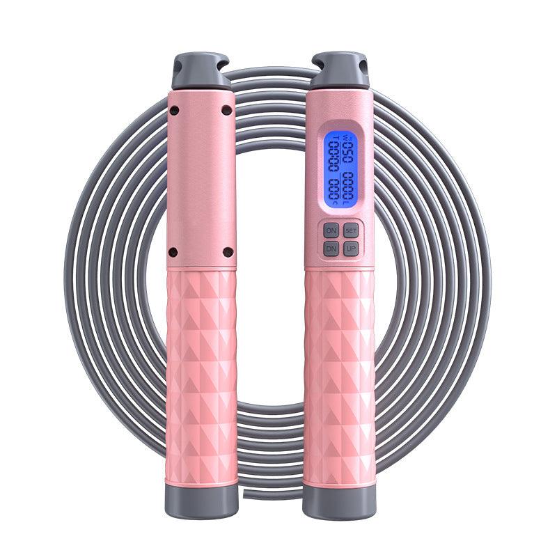 Sports Fitness Smart Cordless Skipping Rope - Amazitshop