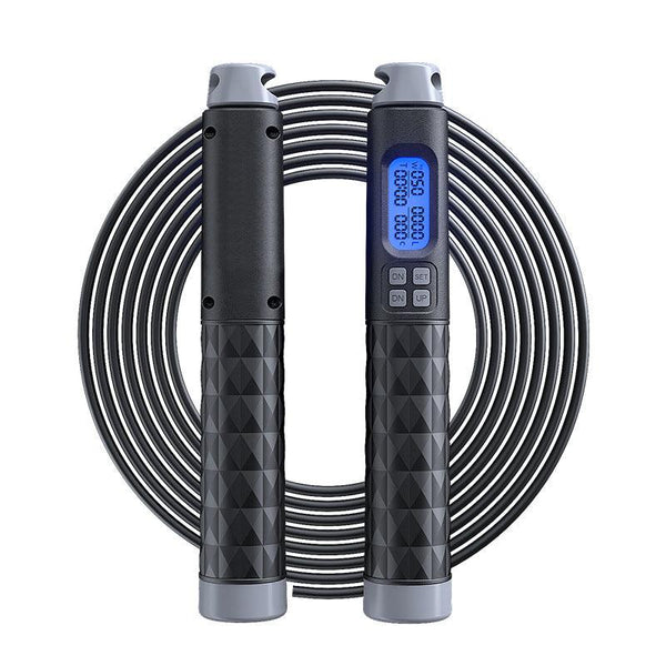 Sports Fitness Smart Cordless Skipping Rope - Amazitshop