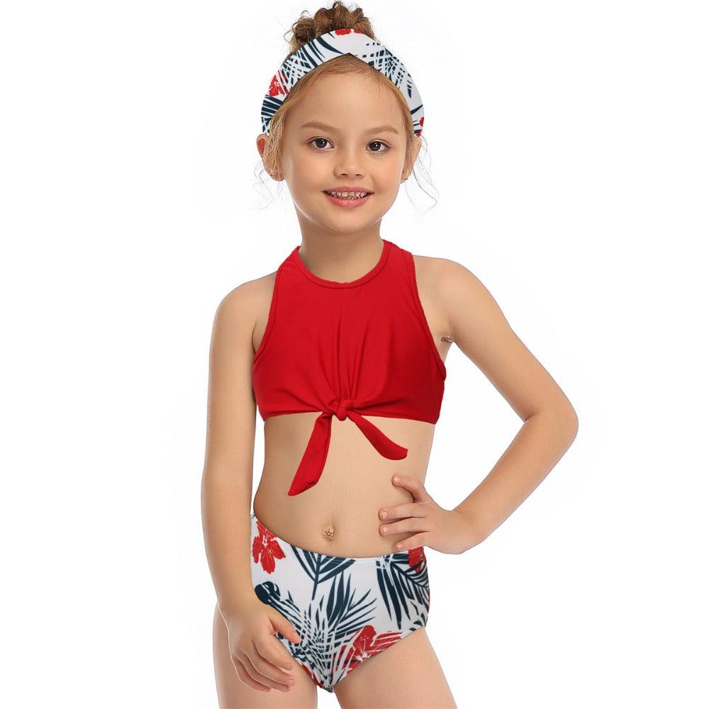 Sports Parent - child Swimwear European And American Swimwear - Amazitshop