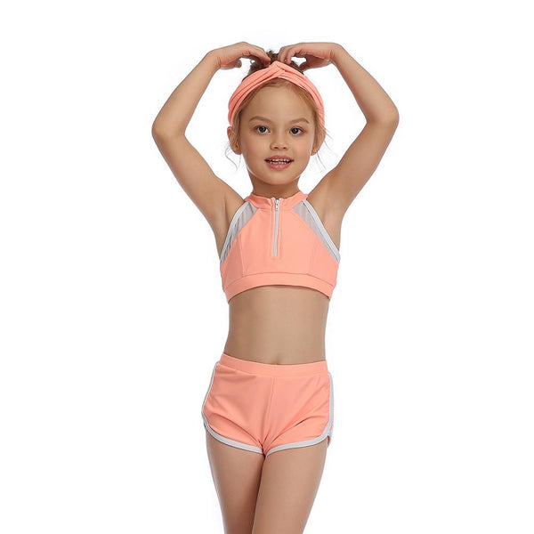 Sports Parent - child Swimwear European And American Swimwear - Amazitshop