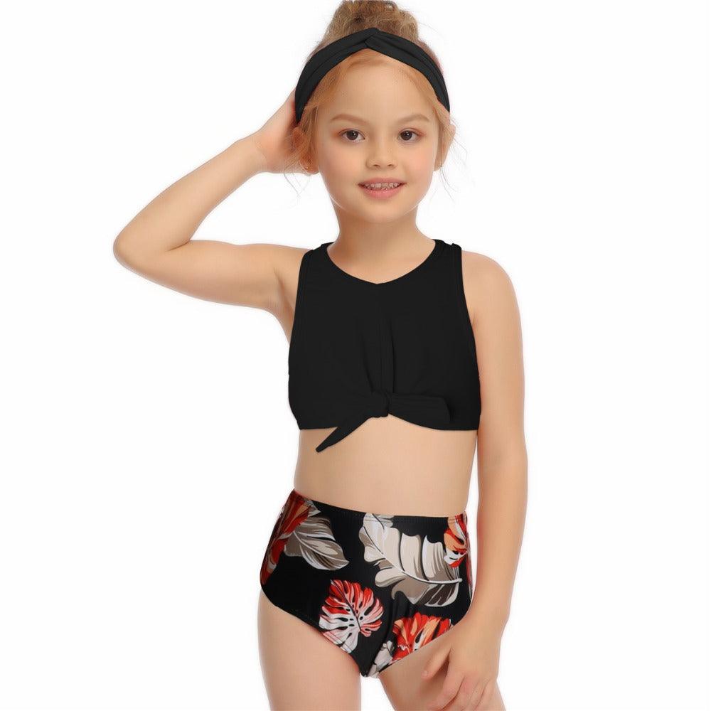 Sports Parent - child Swimwear European And American Swimwear - Amazitshop