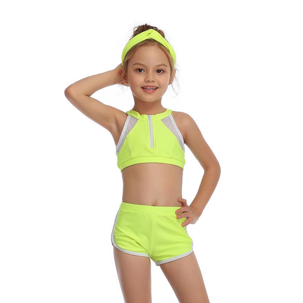 Sports Parent - child Swimwear European And American Swimwear - Amazitshop