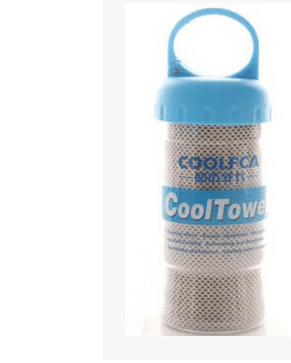 Sports Quick - Drying Cooling Towel Swimming Gym Travel Cycling Gym Club Yoga Sports Cold Feeling Sport Towels To Take Carry Hot - Amazitshop