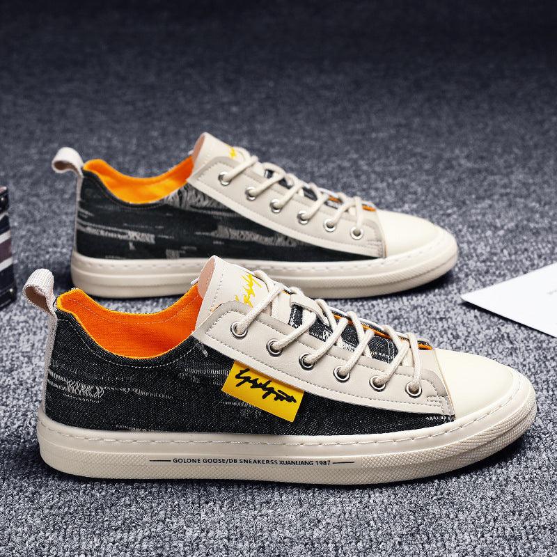 Sports shoes casual tide shoes youth shoes - Amazitshop