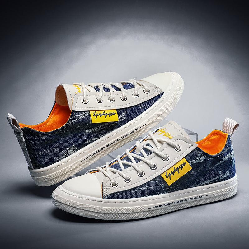 Sports shoes casual tide shoes youth shoes - Amazitshop