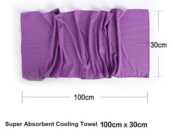 Sports Towel Quick - Drying Towel - Amazitshop