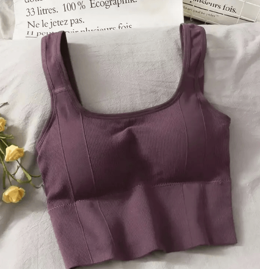 Sports Underwear Female Anti - Shock Gathering Anti - Sagging - Amazitshop