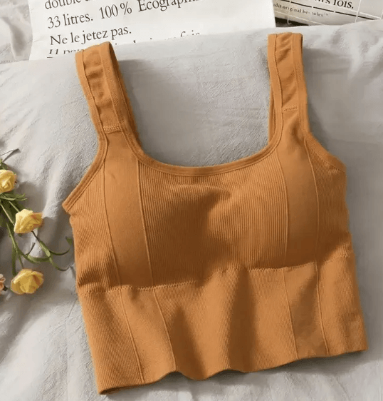 Sports Underwear Female Anti - Shock Gathering Anti - Sagging - Amazitshop