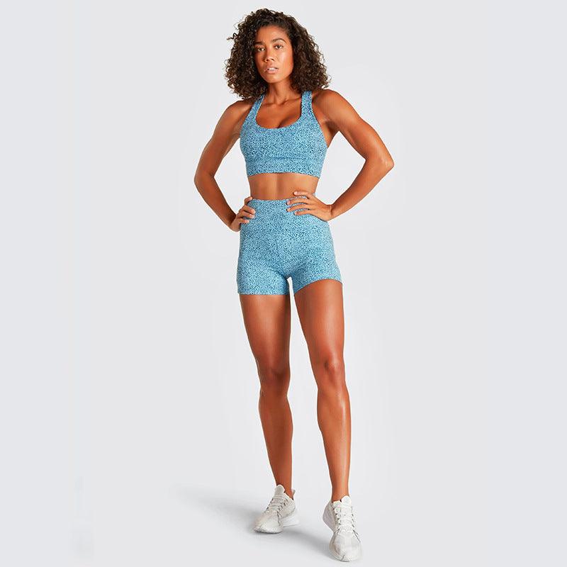 Sportswear Gym Running Suit Yoga Wear - Amazitshop