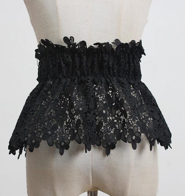 Spring And Summer Fashion Trend Lace - Amazitshop