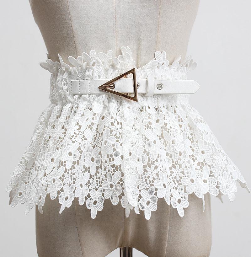 Spring And Summer Fashion Trend Lace - Amazitshop