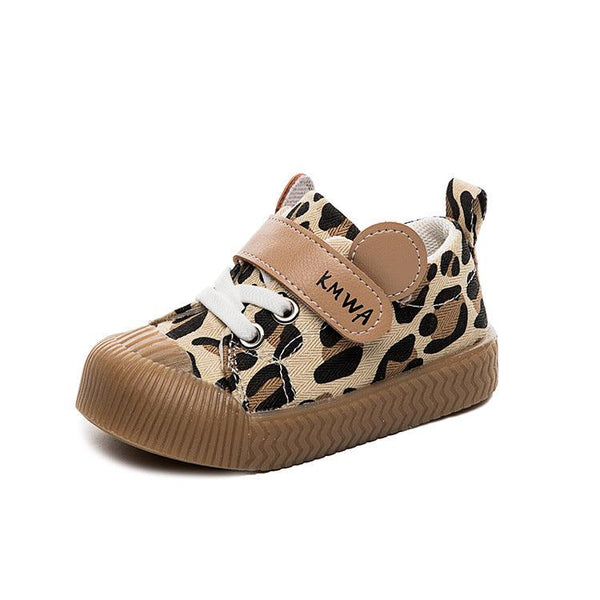 Spring Boys' Baby Canvas Sports Toddler Shoes - Amazitshop