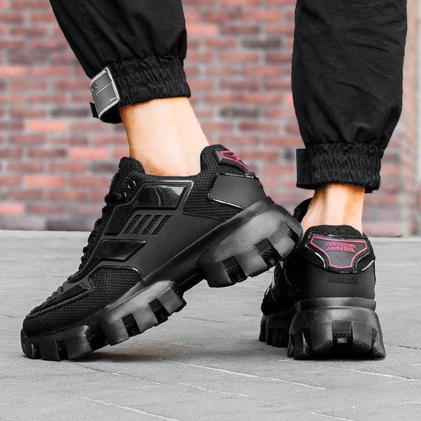 Spring new sports casual shoes men - Amazitshop