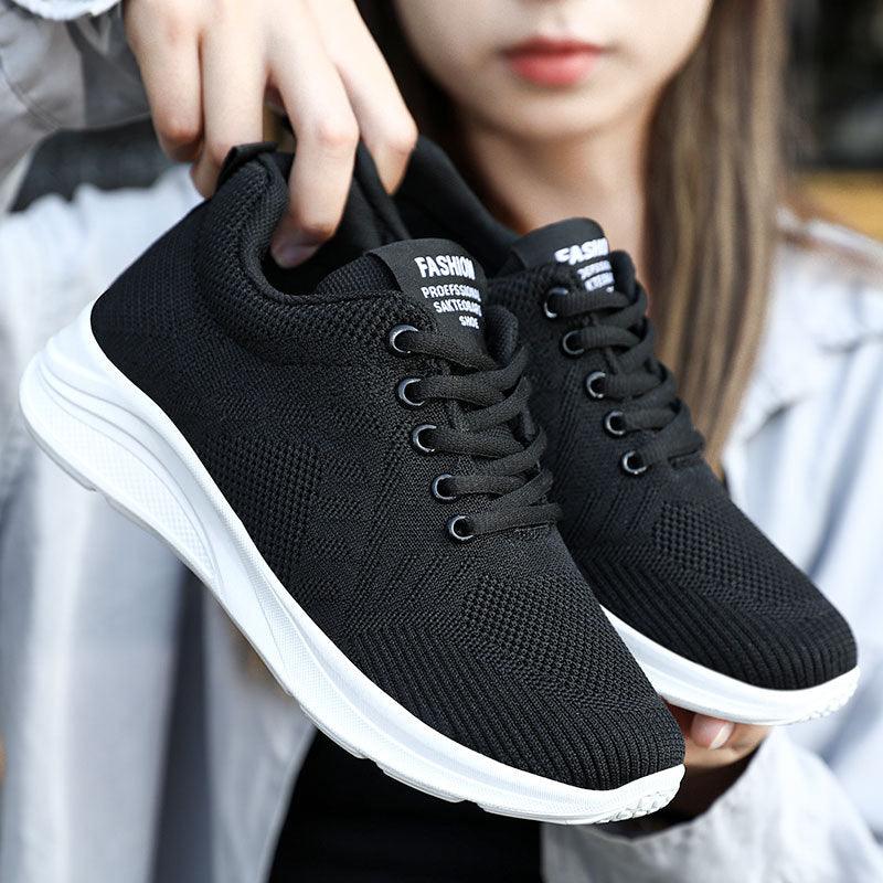 Spring Sole Casual Sports Shoes For Women - Amazitshop