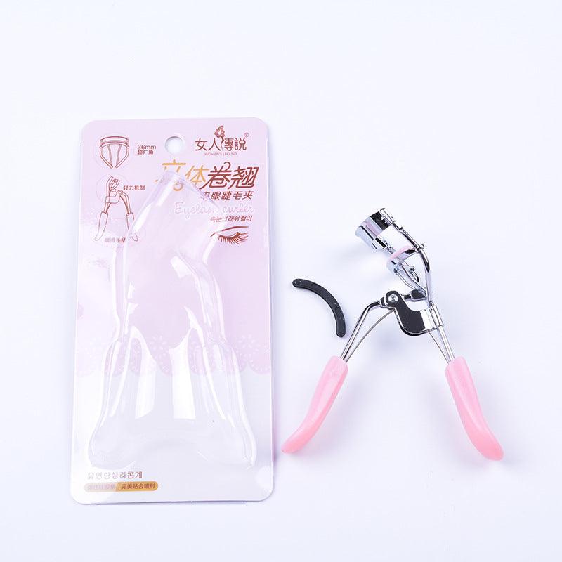 Stainless steel eyelash curler - Amazitshop