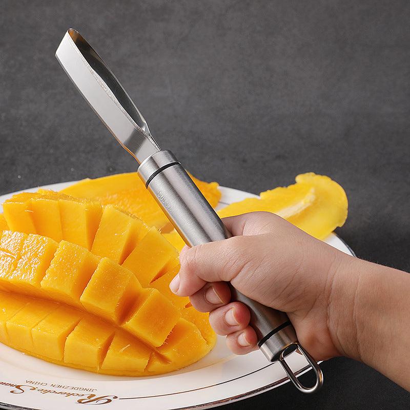 Stainless Steel Mango Corer Multi - functional Slicer - Amazitshop