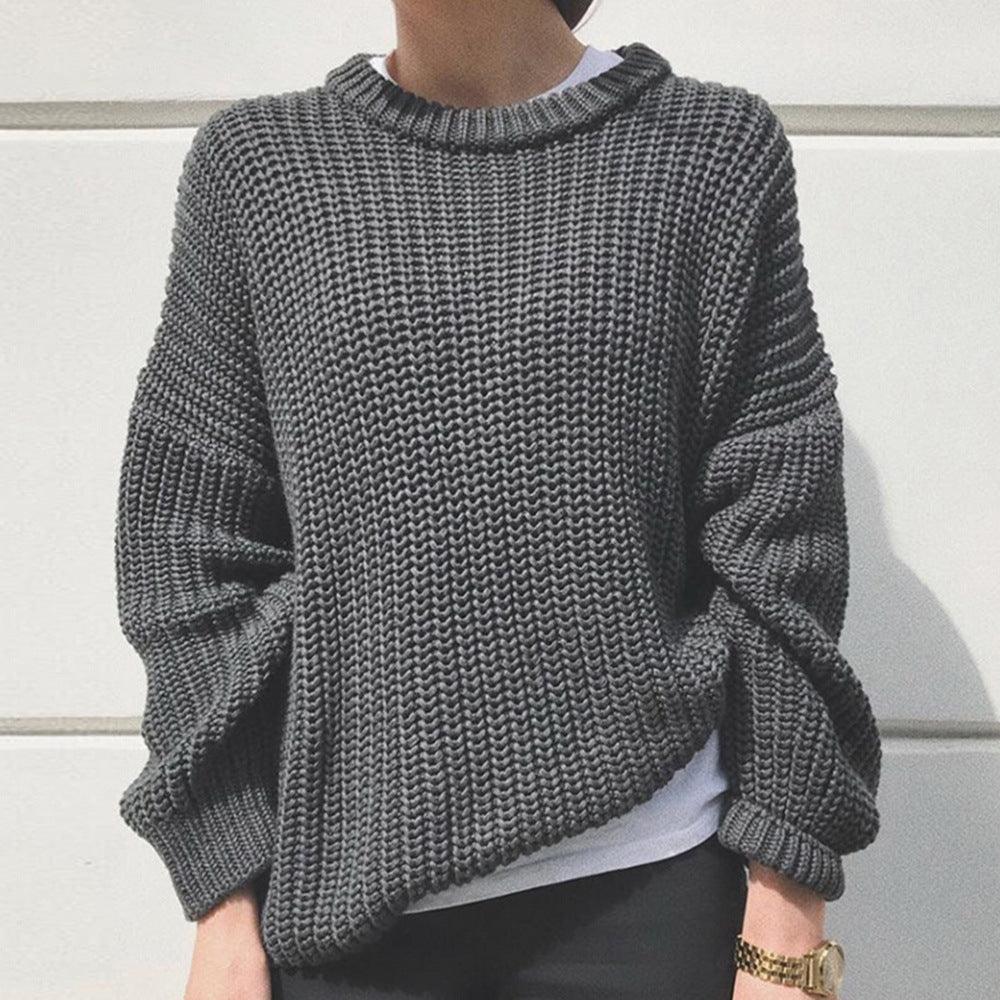 Stay Cozy and Stylish with Our Women's Sweater Collection - Amazitshop