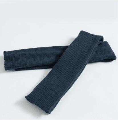 Step over the knee and pile up leg warmers - Amazitshop