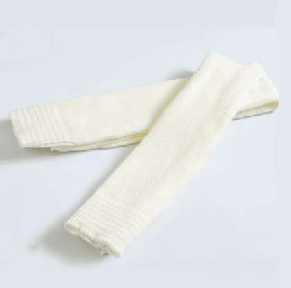 Step over the knee and pile up leg warmers - Amazitshop