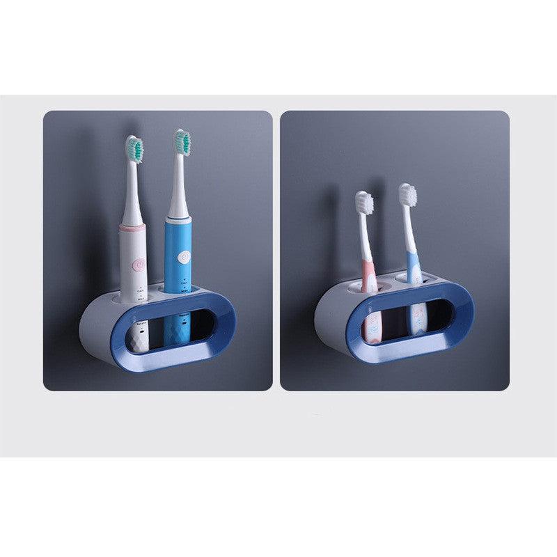 Storage Rack Bathroom Wash Two - in - one Set - Amazitshop