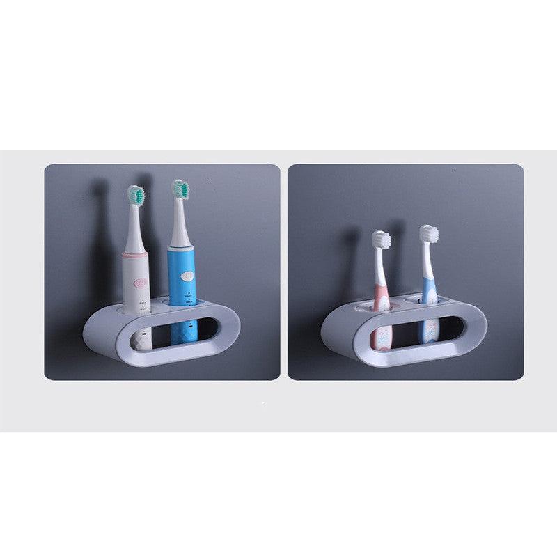 Storage Rack Bathroom Wash Two - in - one Set - Amazitshop