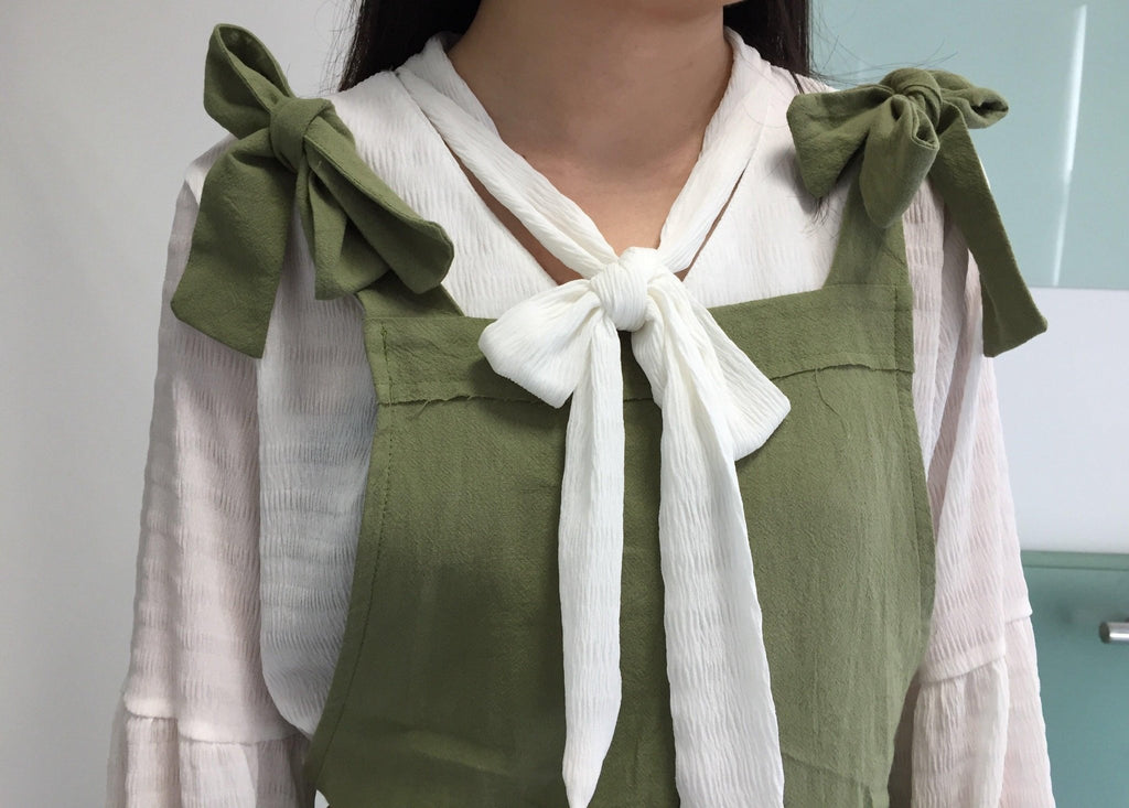 Strap Jumpsuit Shorts - Amazitshop