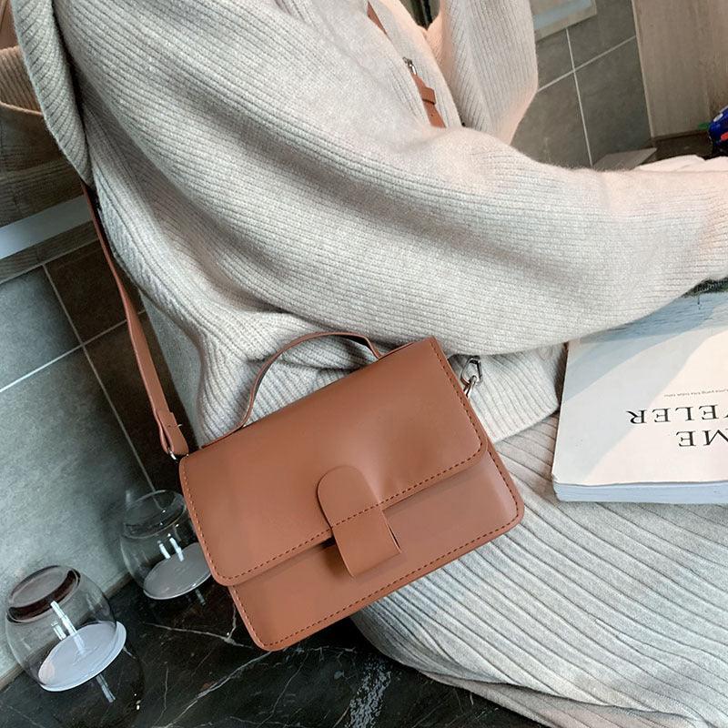 Strap shoulder bag crossbody bag - Amazitshop