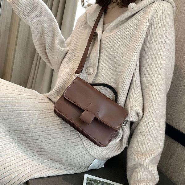 Strap shoulder bag crossbody bag - Amazitshop