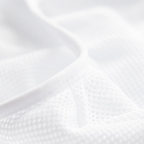 Striped Beach Pants, Quick - Drying Pants, Loose Shorts - Amazitshop