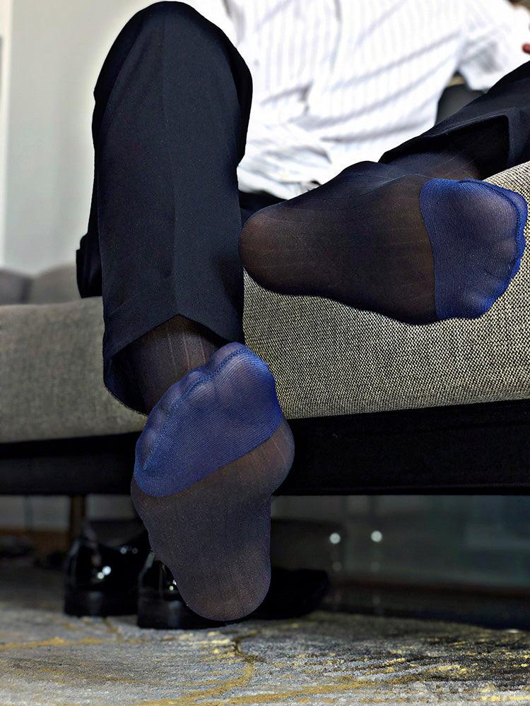 Striped nylon stockings - Amazitshop