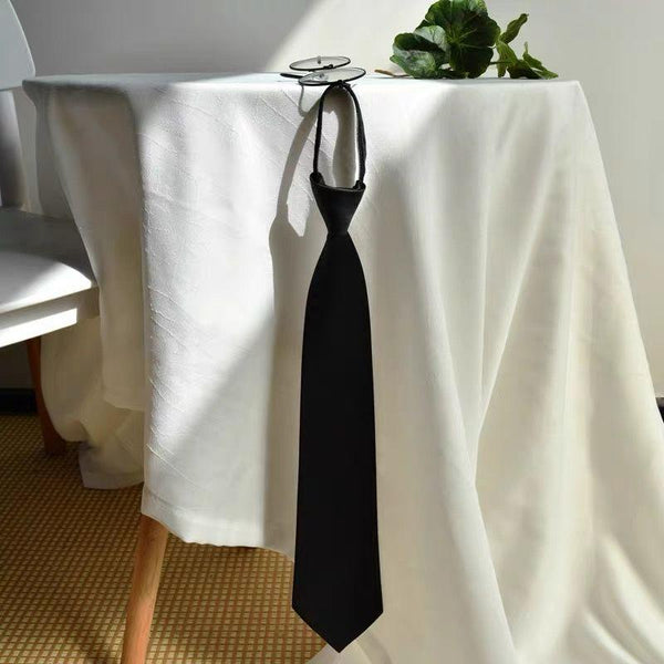 Students Do Not Wear Black Ties - Amazitshop