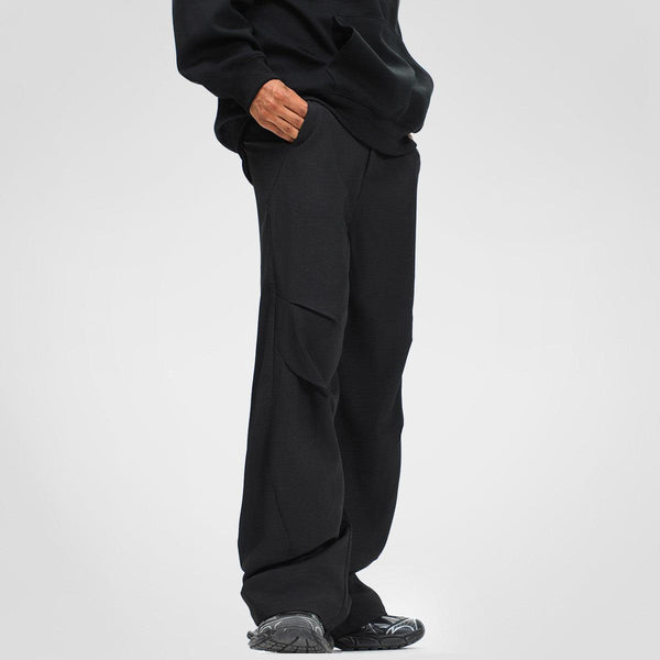 Suit Pants Men Trendy Brands Draping Men And Women Loose - Amazitshop