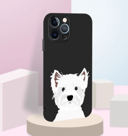 Suitable For Iphone12PRO Mobile Phone Case - Amazitshop