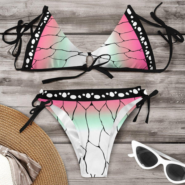 Summer Bikini Swimsuit Outfit Women - Amazitshop