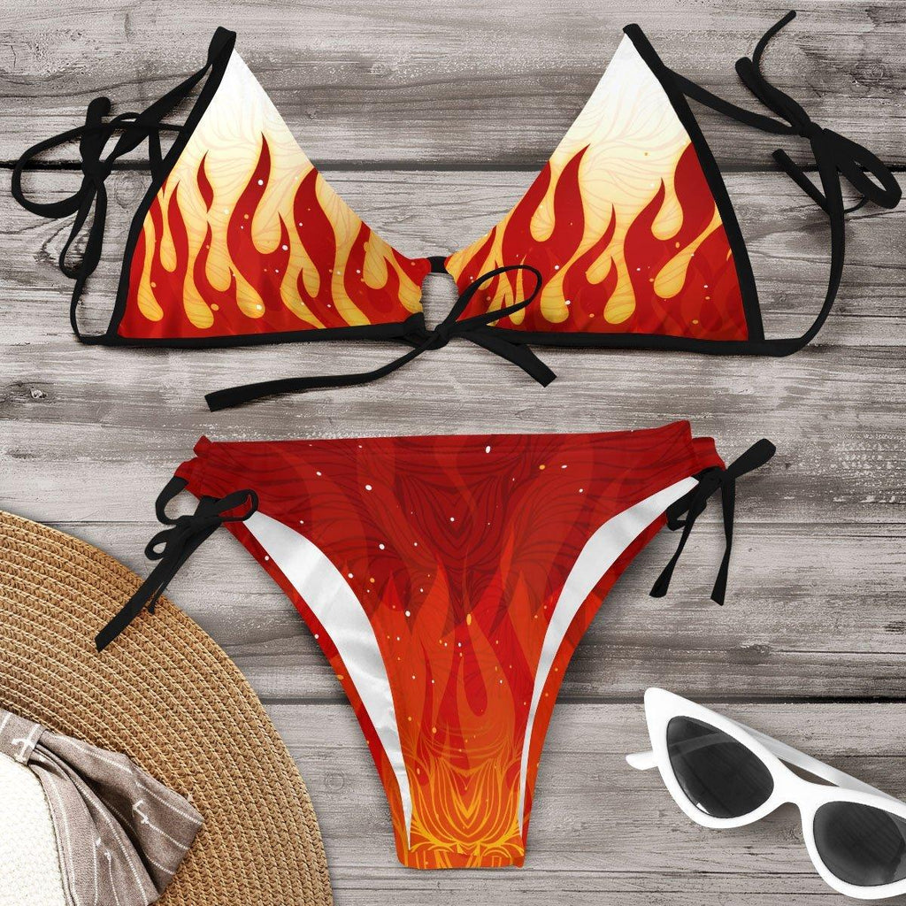 Summer Bikini Swimsuit Outfit Women - Amazitshop
