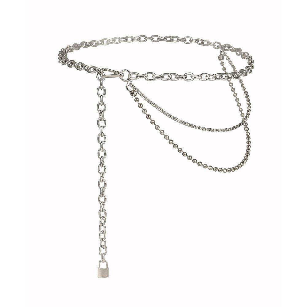 Summer Body Jewelry Hip Hop Punk Jewelry - Amazitshop