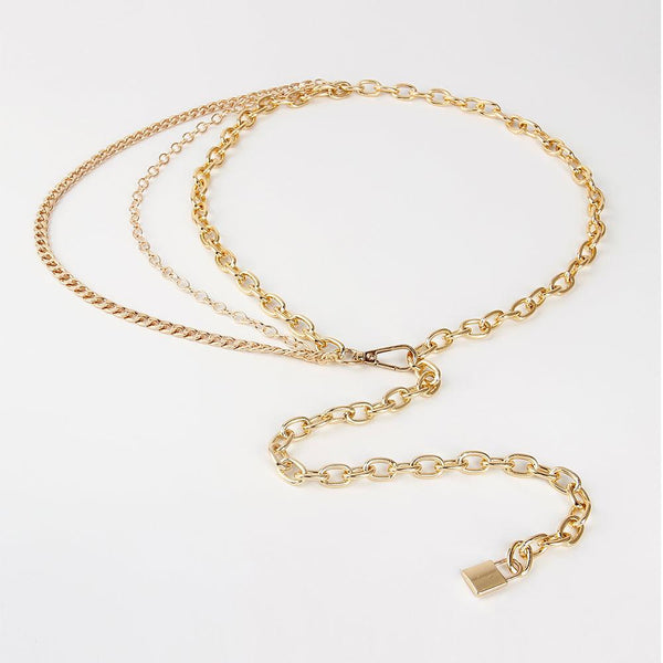 Summer Body Jewelry Hip Hop Punk Jewelry - Amazitshop