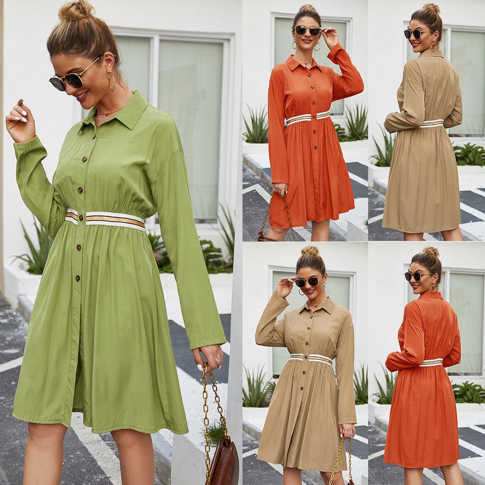 Summer Dresses Women Clothes Casual Ladies Dress - Amazitshop