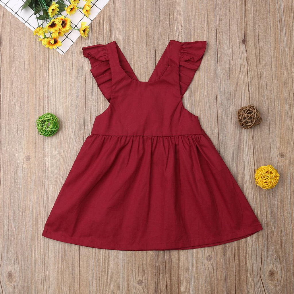 Summer girls' dresses - Amazitshop