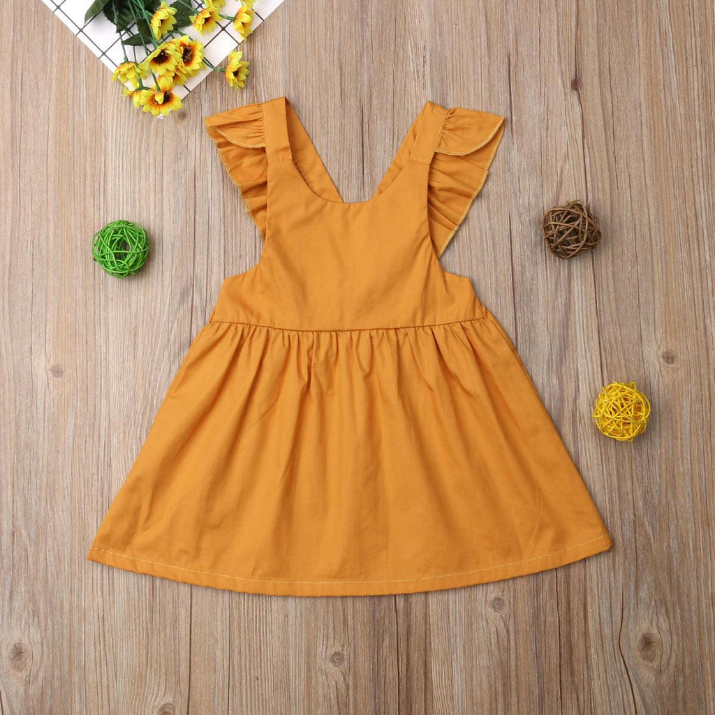 Summer girls' dresses - Amazitshop