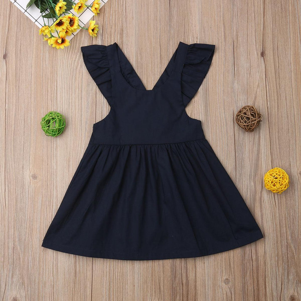 Summer girls' dresses - Amazitshop
