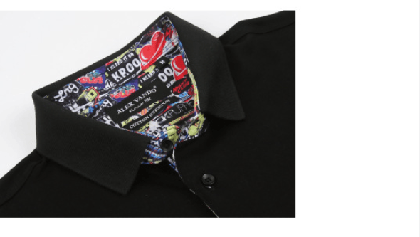 Summer Men's T-shirts Europe And America - Amazitshop