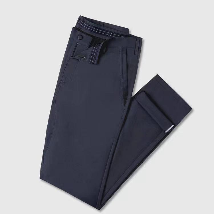 Summer New Ice Silk Leisure Pants Men - Amazitshop