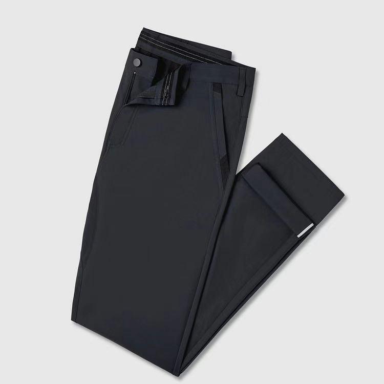 Summer New Ice Silk Leisure Pants Men - Amazitshop