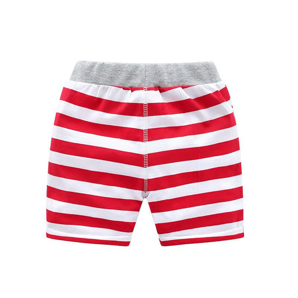 Summer new Korean baby sports and leisure bottoms tide - Amazitshop